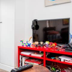 Отель Wonderful 4 Bedroom Home In Kensal Rise детские мероприятия