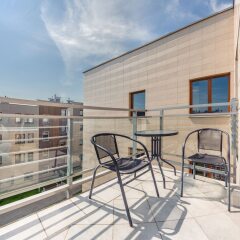 Отель Apartamenty Sun&Snow Sopocka Rezydencja Польша, Сопот - отзывы, цены и фото номеров - забронировать отель Apartamenty Sun&Snow Sopocka Rezydencja онлайн фото 11