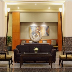 Twin Towers Hotel интерьер отеля фото 2