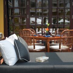 Отель La Siesta Hoi An Resort & Spa детские мероприятия фото 2