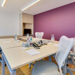 Отель Hilton Garden Inn Venice Mestre San Giuliano Италия, Венеция - 5 отзывов об отеле, цены и фото номеров - забронировать отель Hilton Garden Inn Venice Mestre San Giuliano онлайн помещение для мероприятий фото 2