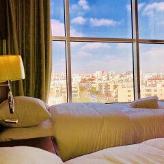 7th Star Hotel Suites in Amman, Jordan from 84$, photos, reviews - zenhotels.com guestroom photo 4
