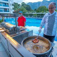 Отель Turunc Resort - All Inclusive фото 4