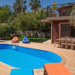 Villa Patara 1 Турция, Патара - отзывы, цены и фото номеров - забронировать отель Villa Patara 1 онлайн детские мероприятия