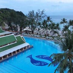 Отель Le Meridien Phuket Beach Resort с домашними животными