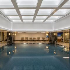 Мини-Отель Golden Tulip Istanbul Bayrampasa бассейн фото 2