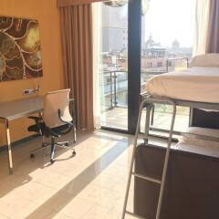 Best Western Plus City Hotel балкон