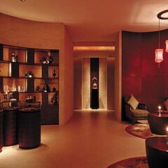 Shangri-La Hotel Beijing сауна
