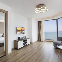 Comodo Nha Trang Hotel комната для гостей фото 5
