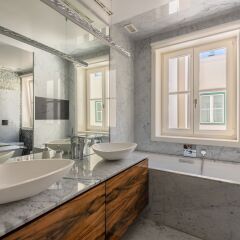 Отель Luxury 3BR Duplex 240m2 City Center PRK Лиссабон фото 23