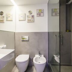 Апартаменты Lxway Apartments Amazing View Лиссабон ванная