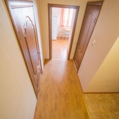 Апартаменты Inndays Apartment on Buninskaya Alleya интерьер отеля