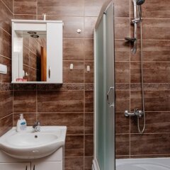 Отель Apartmani Markovic ванная фото 2