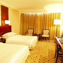Отель Beijing Ningxia Hotel Китай, Пекин - отзывы, цены и фото номеров - забронировать отель Beijing Ningxia Hotel онлайн комната для гостей фото 5