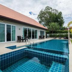 Отель The Ville Jomtien Pool Villa фото 2