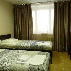 Гостиница «Гранада» в Самаре 6 отзывов об отеле, цены и фото номеров - забронировать гостиницу «Гранада» онлайн Самара комната для гостей фото 5