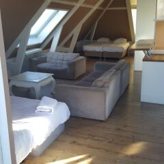 Отель Beautiful Room Bnb Нидерланды, Амстердам - отзывы, цены и фото номеров - забронировать отель Beautiful Room Bnb онлайн интерьер отеля