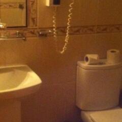 Hotel Afrin Lisboa ванная