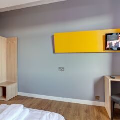 Отель MEININGER Hotel London Hyde Park Великобритания, Лондон - отзывы, цены и фото номеров - забронировать отель MEININGER Hotel London Hyde Park онлайн удобства в номере