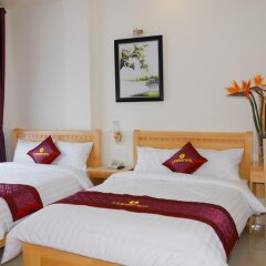 A.m Memory Hotel Далат комната для гостей