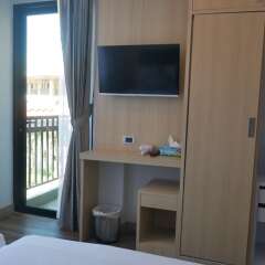 Отель Baan Yuree Resort And Spa Пхукет сейф в номере