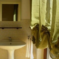 Hotel Morfeo Residence Сиракуза ванная