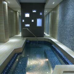 Bass Boutique Hotel бассейн фото 2