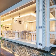 Отель Best Western Patong Beach Пхукет балкон