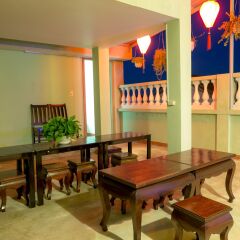 Отель Mr Che Backpackers детские мероприятия
