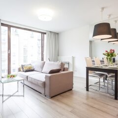 Отель Old Town Apartments Польша, Вроцлав - отзывы, цены и фото номеров - забронировать отель Old Town Apartments онлайн фото 2