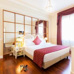 Radisson Blu GHR Hotel, Rome детские мероприятия