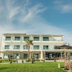 Отель Blue Carpet Luxury Suites Греция, Ханиотис - отзывы, цены и фото номеров - забронировать отель Blue Carpet Luxury Suites онлайн фото 6