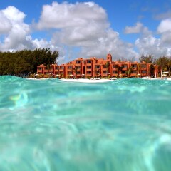 La Palmeraie Boutique Hotel пляж фото 2