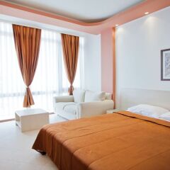 DIT Orpheus Hotel комната для гостей фото 5