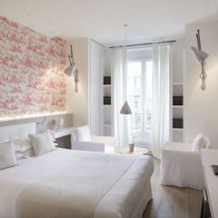 Отель Hôtel de Banville Франция, Париж - отзывы, цены и фото номеров - забронировать отель Hôtel de Banville онлайн фото 6