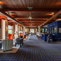 Отель Golf & Spa Resort Cihelny гостиничный бар