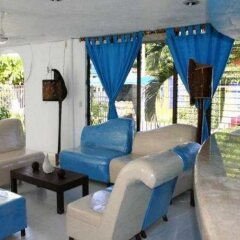 Отель Acapulco Turquesa интерьер отеля