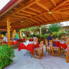 Hotel Villa Önemli Сиде питание фото 2