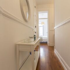 Отель Marquês Prestige by Homing Португалия, Лиссабон - отзывы, цены и фото номеров - забронировать отель Marquês Prestige by Homing онлайн интерьер отеля