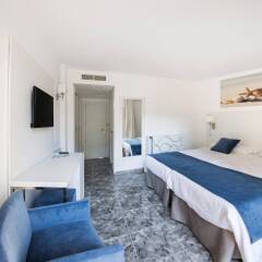 D-H Hotel Calma комната для гостей фото 2