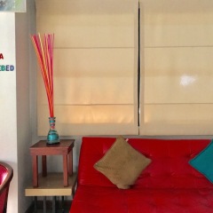 Отель Hiranyika Cafe and Bed Самуи комната для гостей фото 2