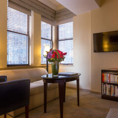 Library Hotel интерьер отеля фото 3