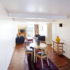 Отель Suites Albany and Spa Париж в номере