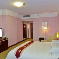 Regal Shanghai East Asia Hotel удобства в номере