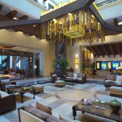 Отель Garza Blanca Preserve Resort & Spa интерьер отеля фото 2