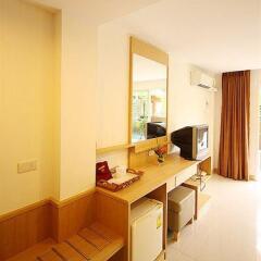 Windmill Resort Hotel Pattaya удобства в номере фото 2