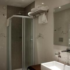 Отель Locanda Viridarium Италия, Региональный парк Colli Euganei - отзывы, цены и фото номеров - забронировать отель Locanda Viridarium онлайн ванная