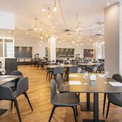 Hotel ILUNION Pio XII питание