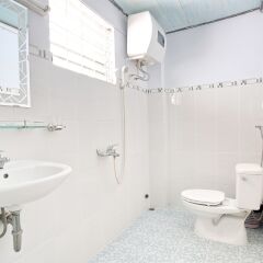 Отель Nha Trang Inn ванная