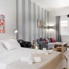 Отель S&K Athens Center Premium Urban Studio Греция, Афины - отзывы, цены и фото номеров - забронировать отель S&K Athens Center Premium Urban Studio онлайн фото 8